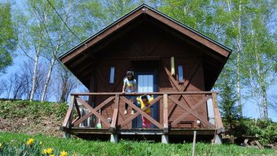 共有エリア 笑顔咲く宿 めぐみ雪の写真