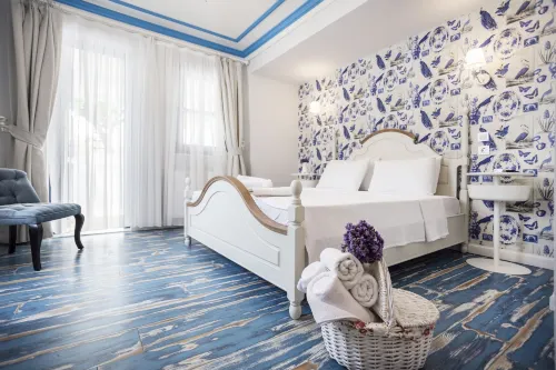 Sardunya Otel Hotel a Tenedos