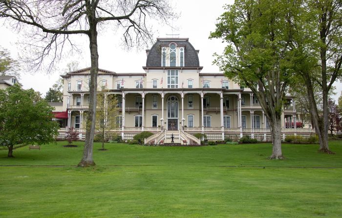 Athenaeum Hotel