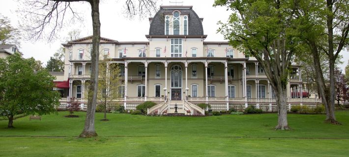 Athenaeum Hotel Hotels in Chautauqua County