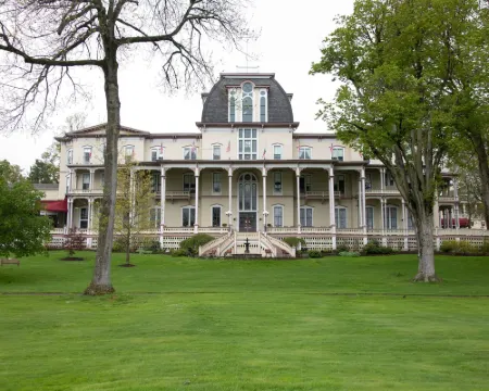 Athenaeum Hotel Hotels in Chautauqua County