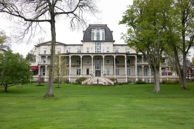 Athenaeum Hotel