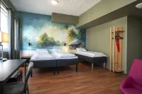 Thon PartnerHotel Storgata Hotels in Kårvåg