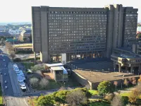 The Parktonian All - Suite Hotel Hotels near 27Boxes