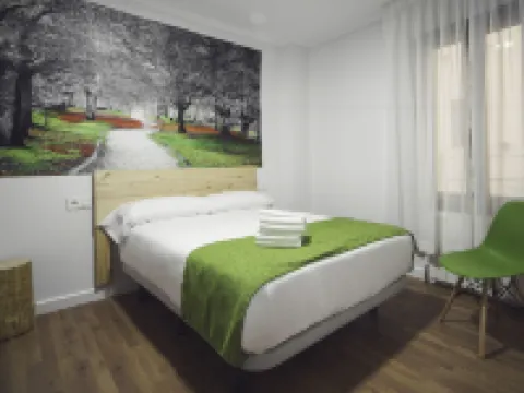 Casual Serantes Hotels in Bilbao