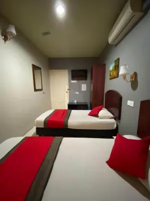 Stada Hotel Kubang Kerian فنادق في Lundang