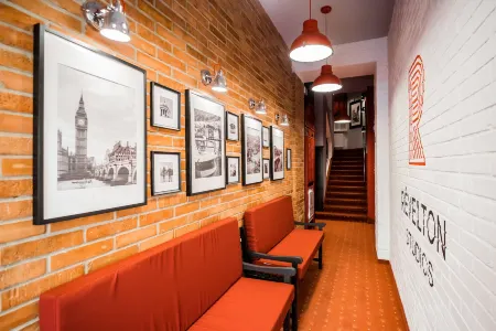Revelton Studios Karlovy Vary Отели в г. Карловы Вары
