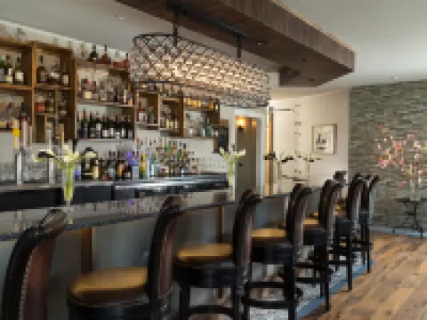 L'Auberge Provencale Inn & Restaurant Hotels in Boyce