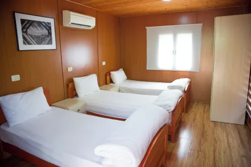 Jordan EcoPark - homestay