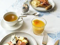 Hotel Búdir - breakfast