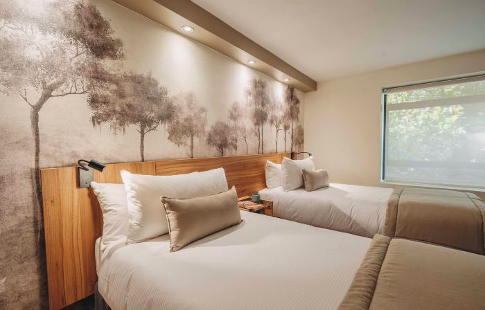 Rugendas Hotel Boutique by Time Hotel & Apartments