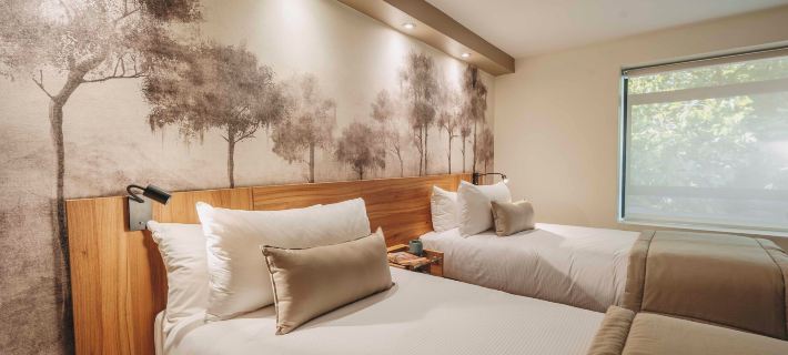 Rugendas Hotel Boutique by Time Hotel & Apartments Hotels in Las Condes
