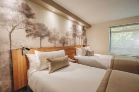 Rugendas Hotel Boutique by Time Hotel & Apartments