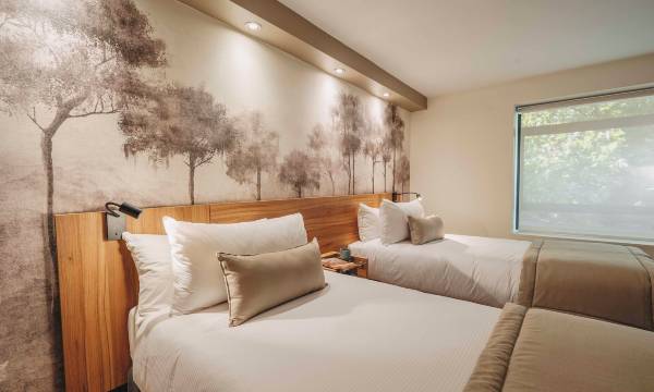 Rugendas Hotel Boutique by Time Hotel & Apartments