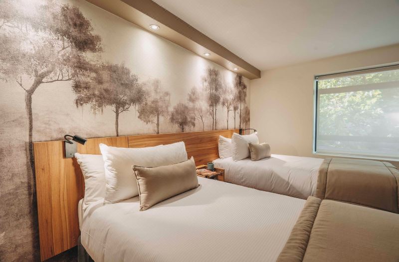 Rugendas Hotel Boutique by Time Hotel & Apartments