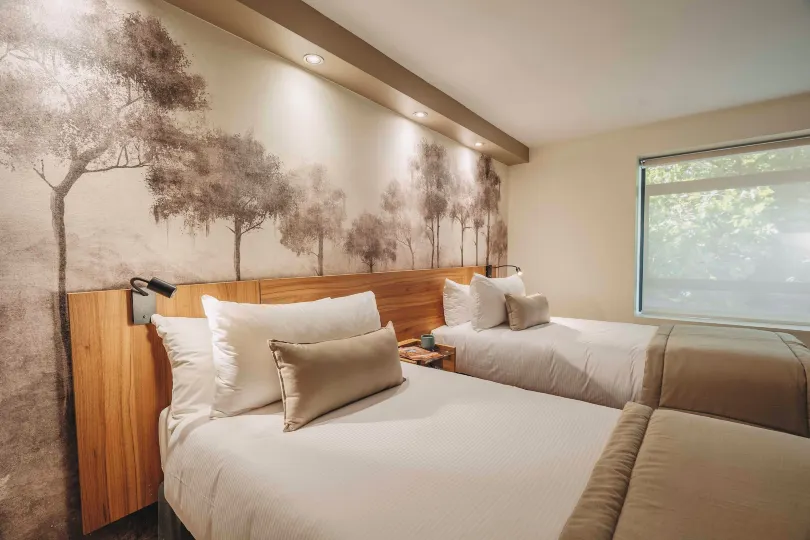 Rugendas Hotel Boutique by Time Hotel & Apartments
