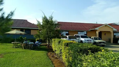 Home Park Motel Hotels in 