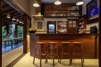 Pousada Quarto Crescente - ที่มีบาร์