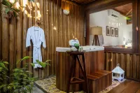 Pousada Quarto Crescente - spa