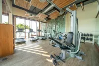 Le Vimarn Cottages & Spa - Gym