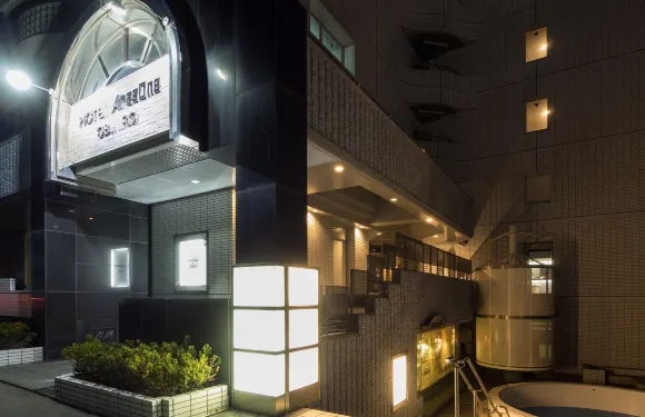 AreaOne酒店-帶廣