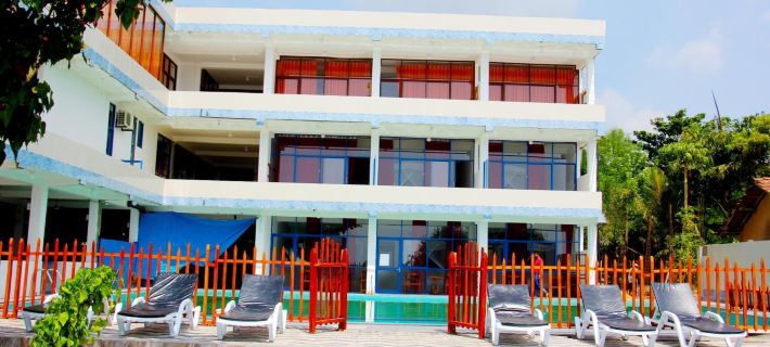 Paradise Beach Resort & Diving School Hotels in Mataran piirikunta