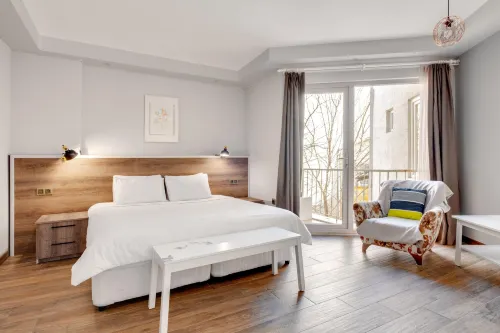 Yankı Hotel -  Privatzimmer