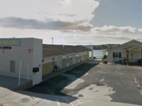 A Bridge View Inn Hoteles en Chamberlain