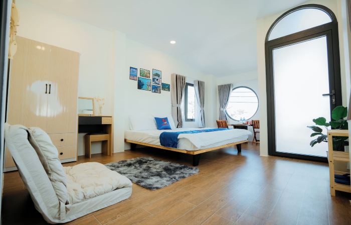Thuyen Xua Homestay Phu Quy Island