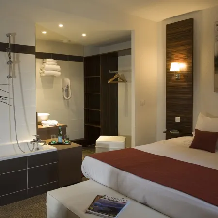 Hôtel le Palladior