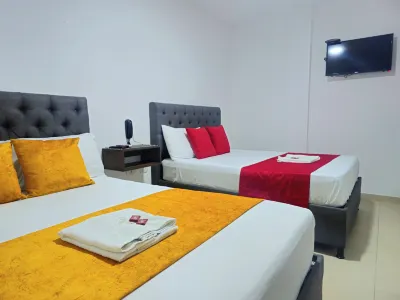 Anajirawaa Hotel Hotels in Риоача
