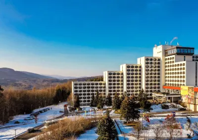 Ahorn Berghotel Friedrichroda Hotels in 