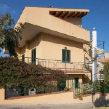 Apartment Eucaliptus sea view