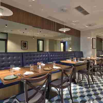 ラ ファルコネリア ホテル Dining/Meeting Rooms