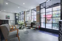Hôtel du Leman Hoteles en París