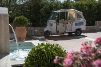Hotel Baia Del Capitano - Hot Tub