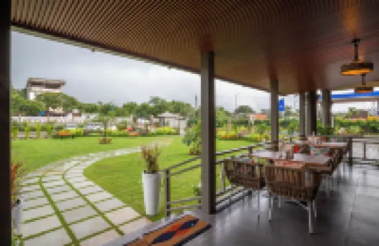 石木酒店安博利 辛杜杜爾格縣酒店