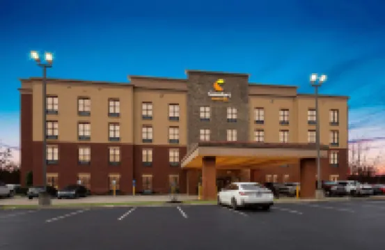 Comfort Suites Hotels in Nashville