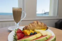 The Sefton - breakfast