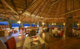 Crater Safari Lodge