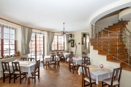 Gościniec Pięciu Stawów