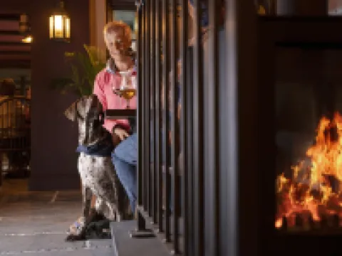 希望與錨賓館 Hope Cove酒店