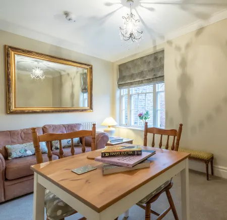 71 Micklegate - Apartment 2 Отели рядом с достопримечательностью «Margaret Clitherow Shrine»