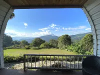 Phu Mok Camp - Mountain view