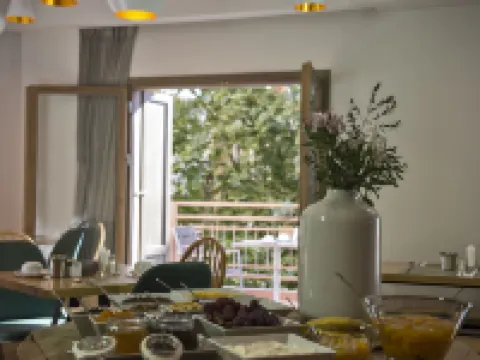 Elia Potie Hotels in Chania