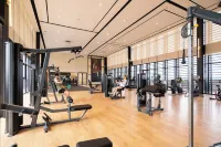 Mossaz Ango Suites Kuala Lumpur - Gym