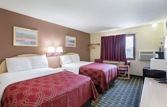 Americas Best Value Inn Beatrice