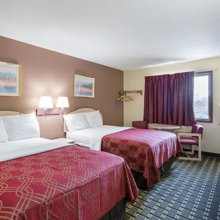 Americas Best Value Inn Beatrice