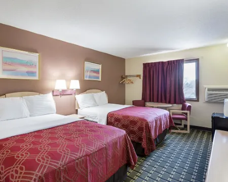 Americas Best Value Inn Beatrice Hotels in Beatrice