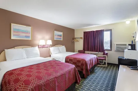 Americas Best Value Inn Beatrice
